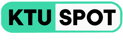 KTUSPOT logo